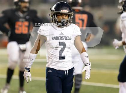 Thumbnail 2 in Bakersfield @ Central (CIF D1 Central Section Final) photogallery.