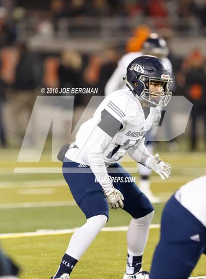 Thumbnail 1 in Bakersfield @ Central (CIF D1 Central Section Final) photogallery.