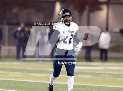 Thumbnail 2 in Bakersfield @ Central (CIF D1 Central Section Final) photogallery.