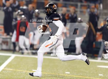 Thumbnail 2 in Bakersfield @ Central (CIF D1 Central Section Final) photogallery.