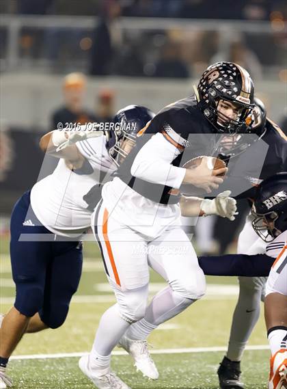 Thumbnail 1 in Bakersfield @ Central (CIF D1 Central Section Final) photogallery.