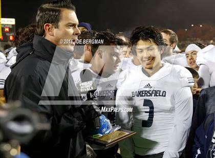 Thumbnail 1 in Bakersfield @ Central (CIF D1 Central Section Final) photogallery.