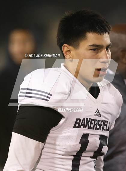 Thumbnail 1 in Bakersfield @ Central (CIF D1 Central Section Final) photogallery.