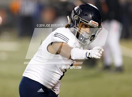 Thumbnail 3 in Bakersfield @ Central (CIF D1 Central Section Final) photogallery.