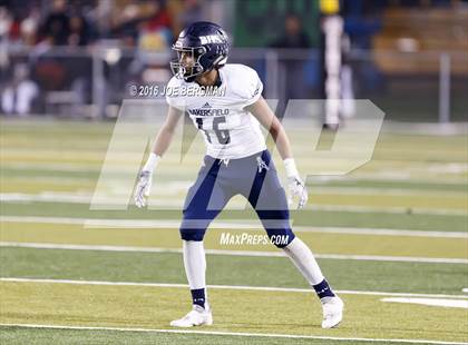 Thumbnail 2 in Bakersfield @ Central (CIF D1 Central Section Final) photogallery.