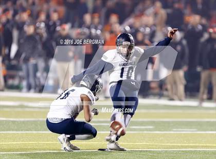 Thumbnail 1 in Bakersfield @ Central (CIF D1 Central Section Final) photogallery.