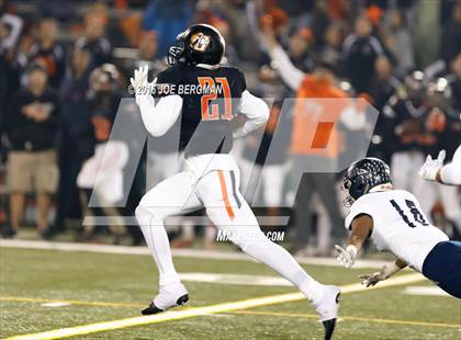 Thumbnail 1 in Bakersfield @ Central (CIF D1 Central Section Final) photogallery.