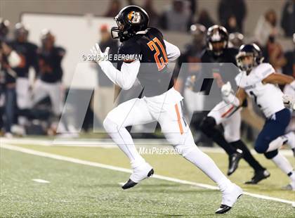 Thumbnail 3 in Bakersfield @ Central (CIF D1 Central Section Final) photogallery.