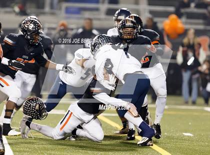 Thumbnail 3 in Bakersfield @ Central (CIF D1 Central Section Final) photogallery.