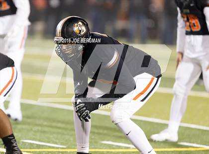 Thumbnail 1 in Bakersfield @ Central (CIF D1 Central Section Final) photogallery.