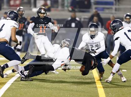 Thumbnail 3 in Bakersfield @ Central (CIF D1 Central Section Final) photogallery.