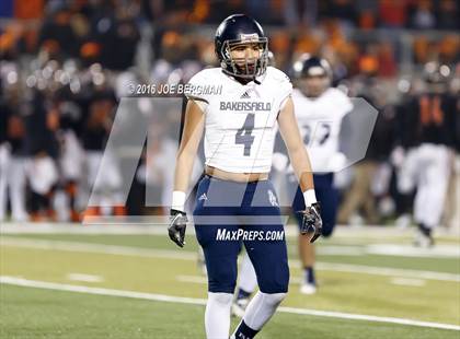 Thumbnail 1 in Bakersfield @ Central (CIF D1 Central Section Final) photogallery.