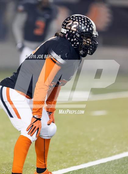 Thumbnail 1 in Bakersfield @ Central (CIF D1 Central Section Final) photogallery.