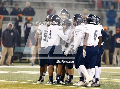Thumbnail 1 in Bakersfield @ Central (CIF D1 Central Section Final) photogallery.