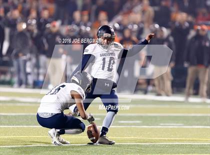 Thumbnail 3 in Bakersfield @ Central (CIF D1 Central Section Final) photogallery.