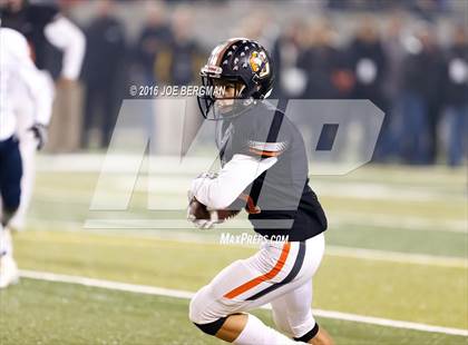 Thumbnail 2 in Bakersfield @ Central (CIF D1 Central Section Final) photogallery.