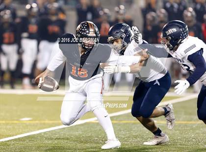 Thumbnail 1 in Bakersfield @ Central (CIF D1 Central Section Final) photogallery.