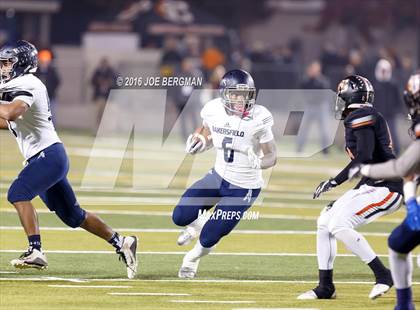 Thumbnail 1 in Bakersfield @ Central (CIF D1 Central Section Final) photogallery.