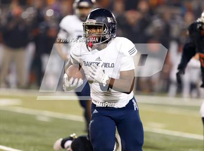 Thumbnail 1 in Bakersfield @ Central (CIF D1 Central Section Final) photogallery.
