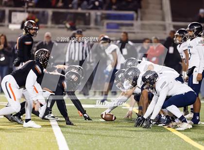 Thumbnail 3 in Bakersfield @ Central (CIF D1 Central Section Final) photogallery.