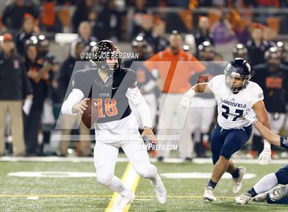 Thumbnail 1 in Bakersfield @ Central (CIF D1 Central Section Final) photogallery.