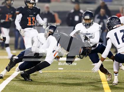 Thumbnail 2 in Bakersfield @ Central (CIF D1 Central Section Final) photogallery.
