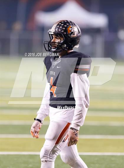Thumbnail 2 in Bakersfield @ Central (CIF D1 Central Section Final) photogallery.