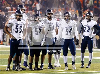 Thumbnail 1 in Bakersfield @ Central (CIF D1 Central Section Final) photogallery.