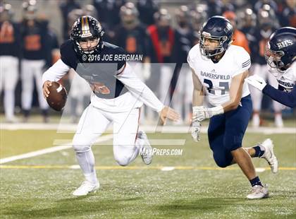 Thumbnail 2 in Bakersfield @ Central (CIF D1 Central Section Final) photogallery.