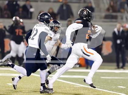 Thumbnail 2 in Bakersfield @ Central (CIF D1 Central Section Final) photogallery.