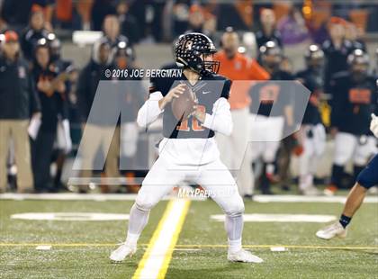 Thumbnail 2 in Bakersfield @ Central (CIF D1 Central Section Final) photogallery.
