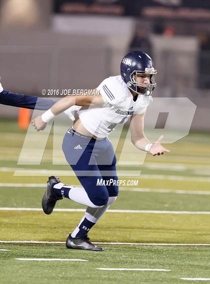 Thumbnail 3 in Bakersfield @ Central (CIF D1 Central Section Final) photogallery.