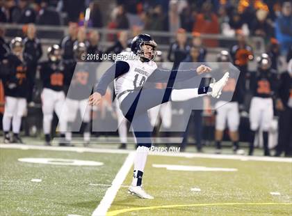 Thumbnail 2 in Bakersfield @ Central (CIF D1 Central Section Final) photogallery.