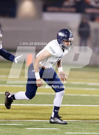 Thumbnail 2 in Bakersfield @ Central (CIF D1 Central Section Final) photogallery.