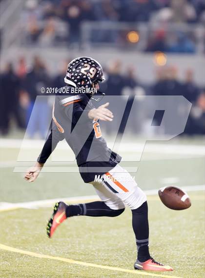 Thumbnail 1 in Bakersfield @ Central (CIF D1 Central Section Final) photogallery.