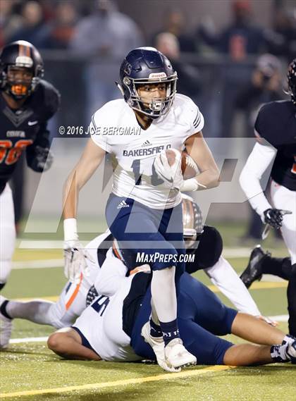Thumbnail 3 in Bakersfield @ Central (CIF D1 Central Section Final) photogallery.