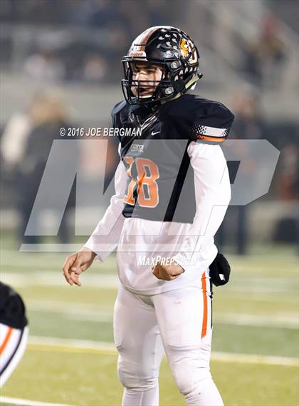 Thumbnail 3 in Bakersfield @ Central (CIF D1 Central Section Final) photogallery.