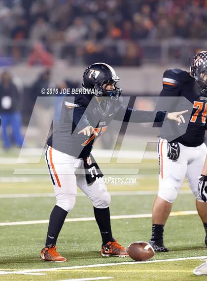 Thumbnail 1 in Bakersfield @ Central (CIF D1 Central Section Final) photogallery.