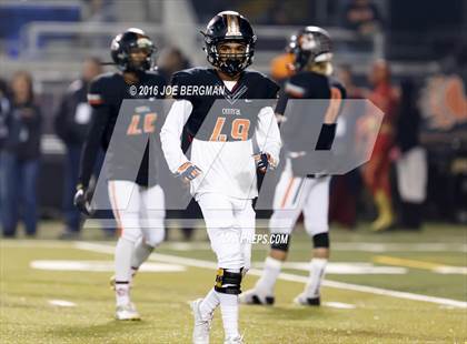 Thumbnail 1 in Bakersfield @ Central (CIF D1 Central Section Final) photogallery.