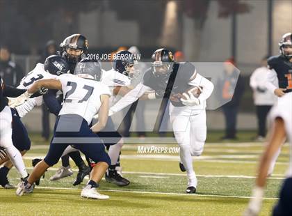 Thumbnail 2 in Bakersfield @ Central (CIF D1 Central Section Final) photogallery.