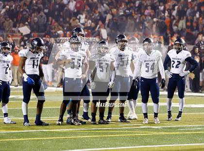 Thumbnail 3 in Bakersfield @ Central (CIF D1 Central Section Final) photogallery.