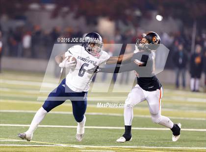 Thumbnail 1 in Bakersfield @ Central (CIF D1 Central Section Final) photogallery.
