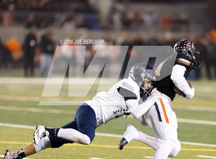 Thumbnail 3 in Bakersfield @ Central (CIF D1 Central Section Final) photogallery.