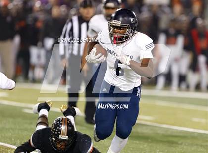 Thumbnail 3 in Bakersfield @ Central (CIF D1 Central Section Final) photogallery.
