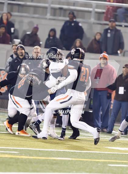 Thumbnail 2 in Bakersfield @ Central (CIF D1 Central Section Final) photogallery.