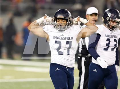 Thumbnail 1 in Bakersfield @ Central (CIF D1 Central Section Final) photogallery.