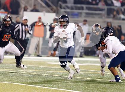 Thumbnail 2 in Bakersfield @ Central (CIF D1 Central Section Final) photogallery.