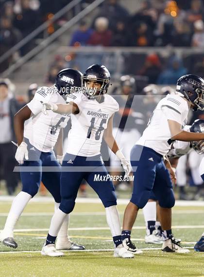 Thumbnail 3 in Bakersfield @ Central (CIF D1 Central Section Final) photogallery.
