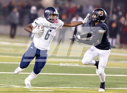 Thumbnail 3 in Bakersfield @ Central (CIF D1 Central Section Final) photogallery.