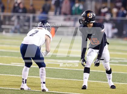 Thumbnail 1 in Bakersfield @ Central (CIF D1 Central Section Final) photogallery.